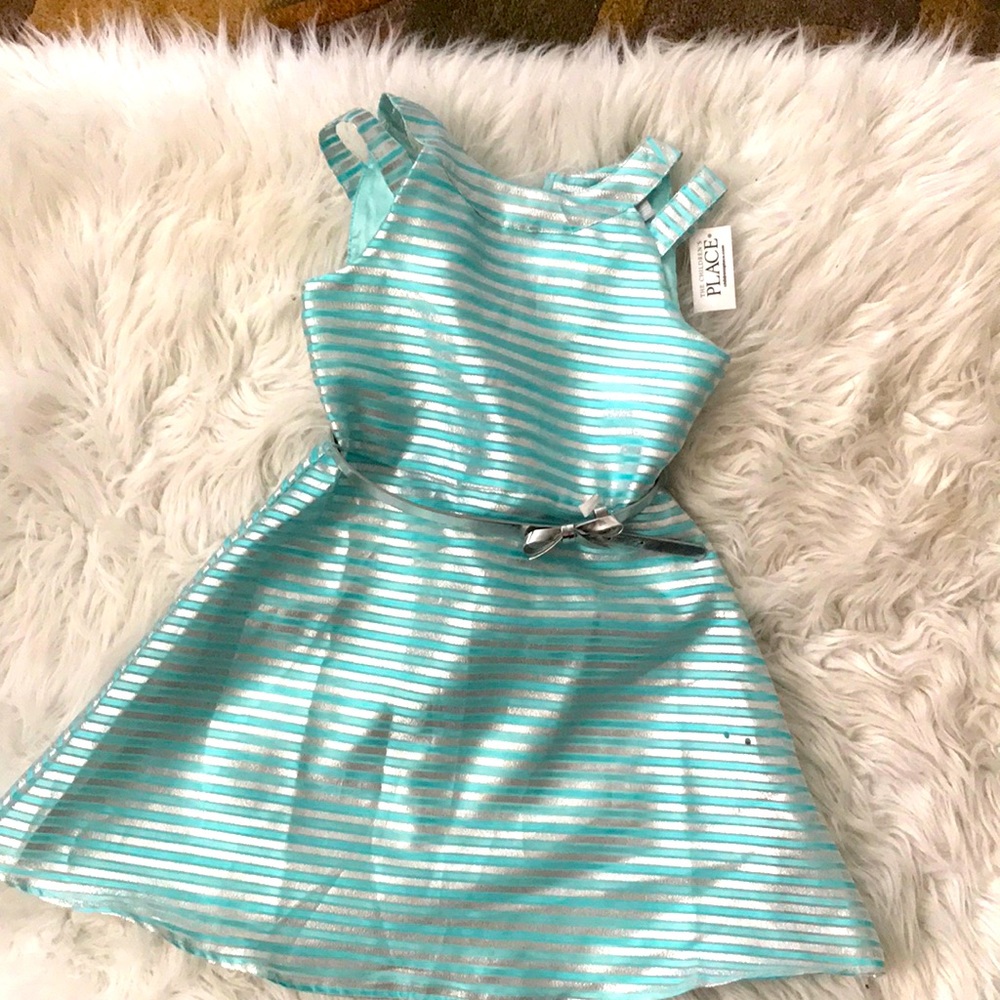 Lil Girls dress great for casual outing